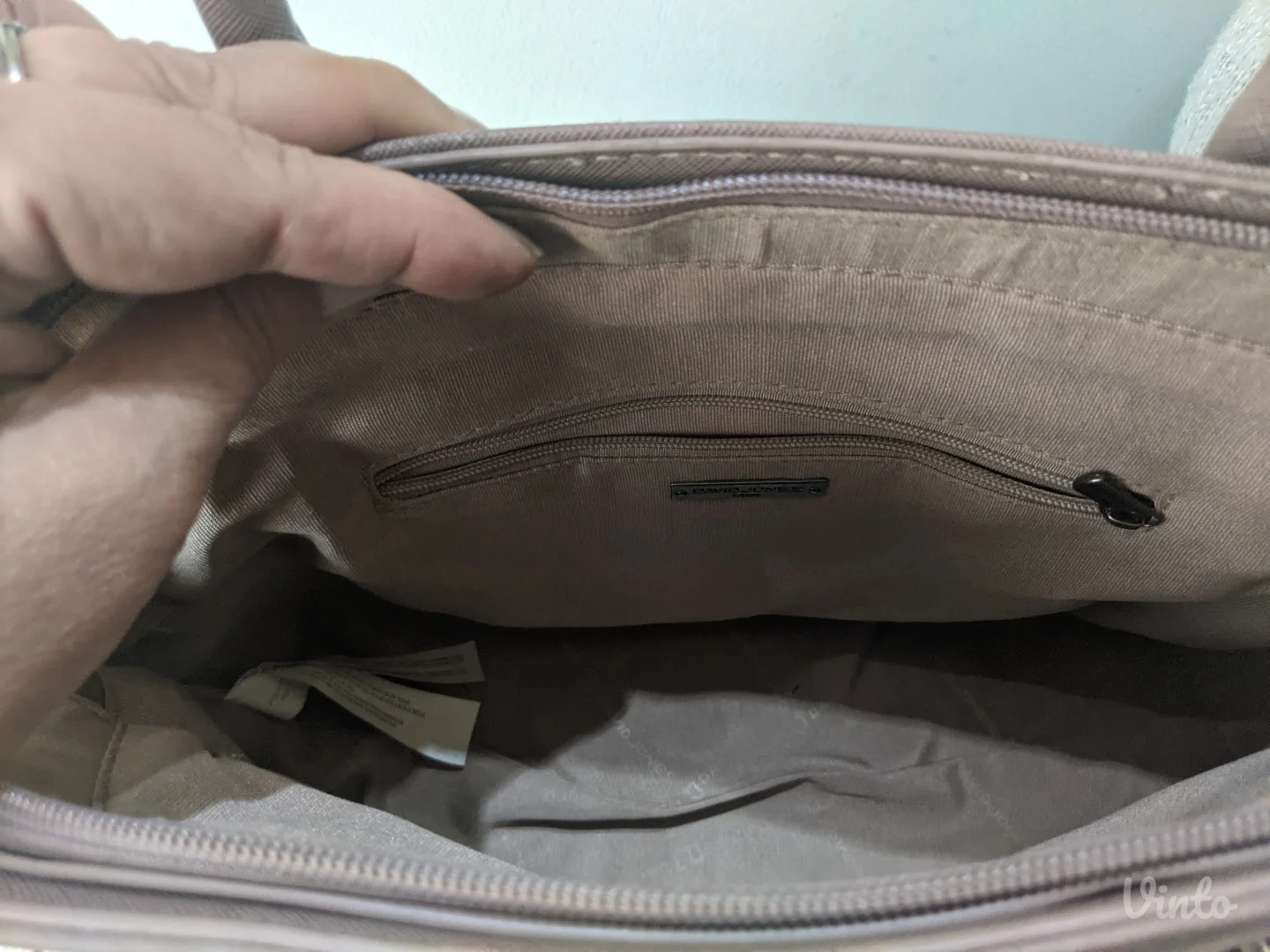 DAVID JONES - Original - Velika