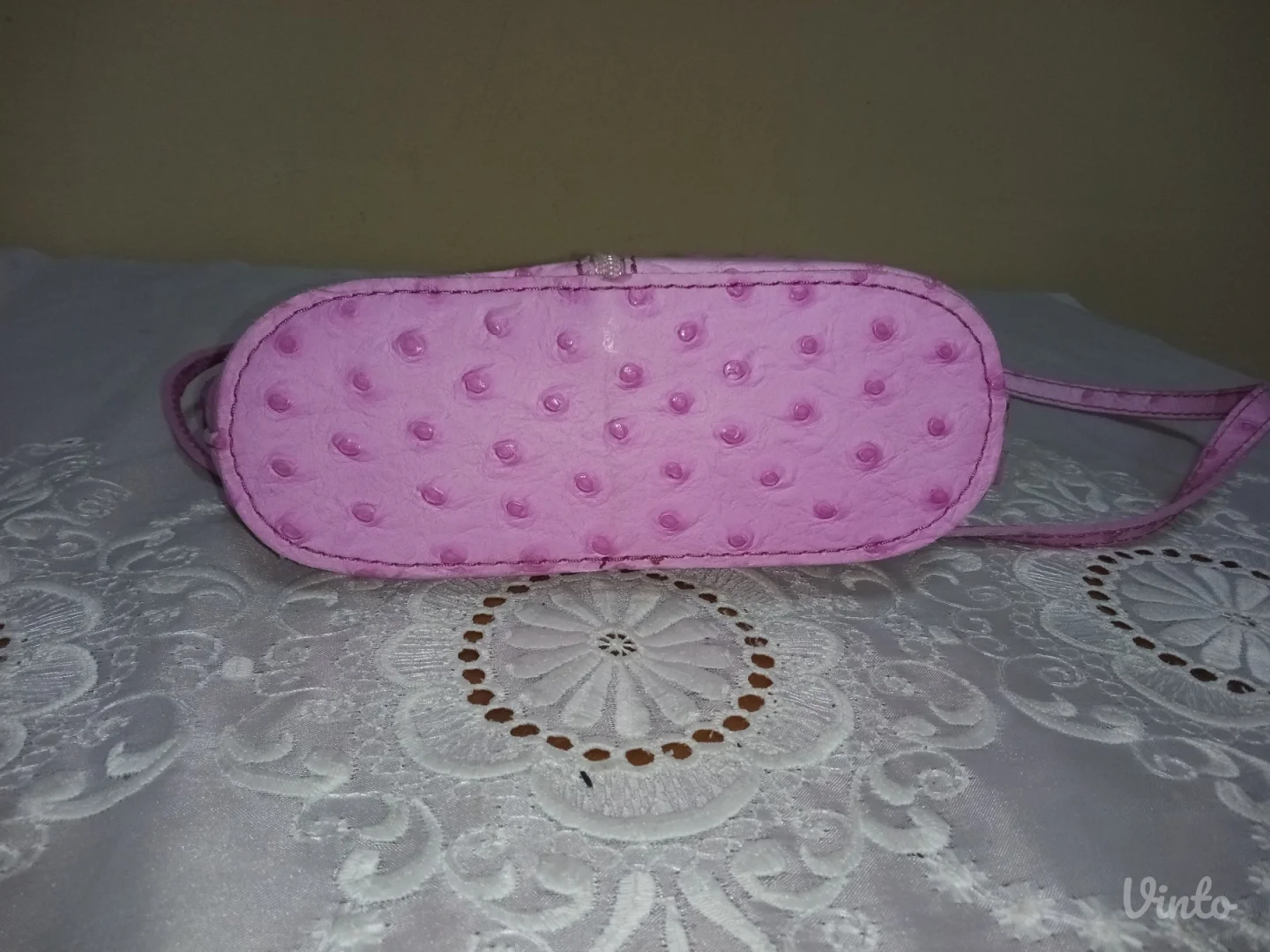 VERA PELLE - Made in Italy - ORIGINAL