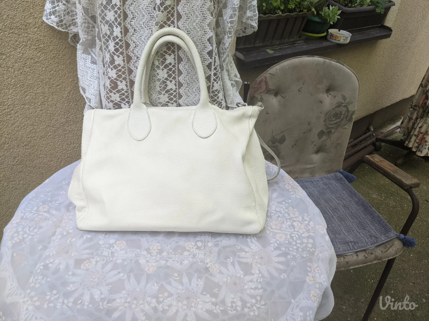 TT BAGATT - prirodna koža - Made in Italy - Original