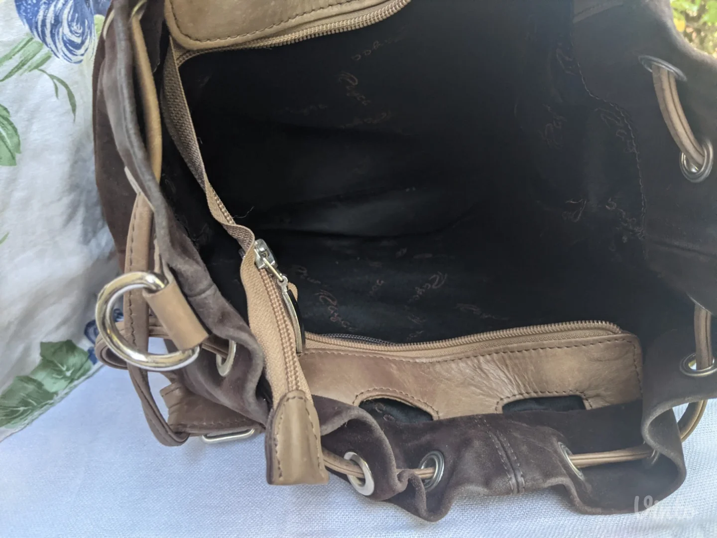 RAYCA - original - prirodna koža - Velika