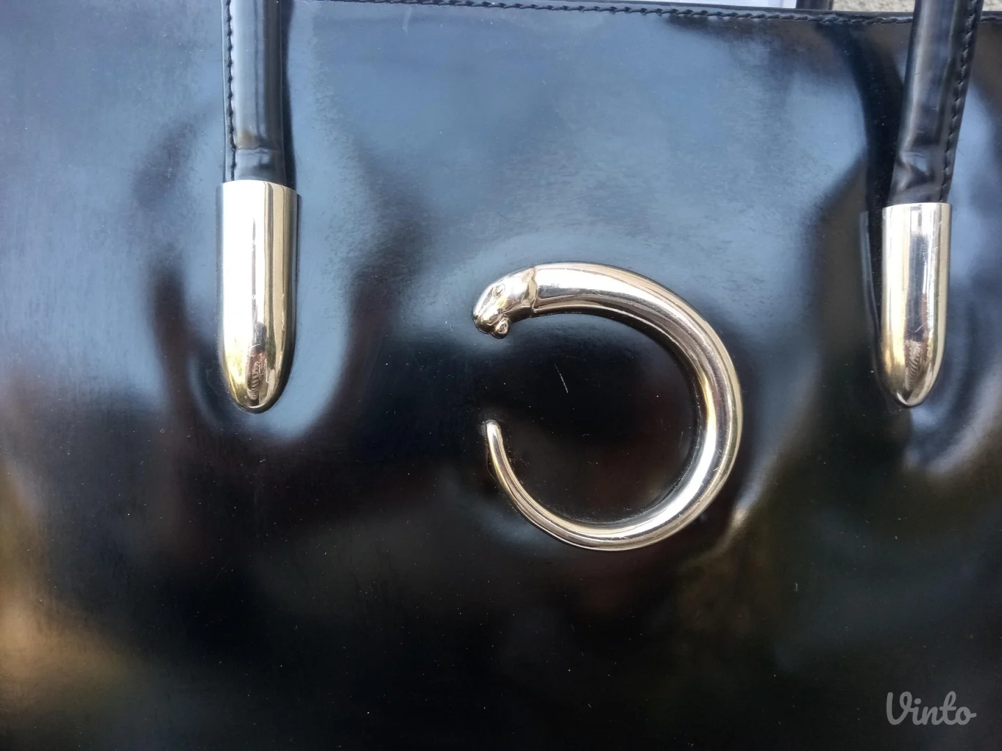 CARTIER - Black panther collection