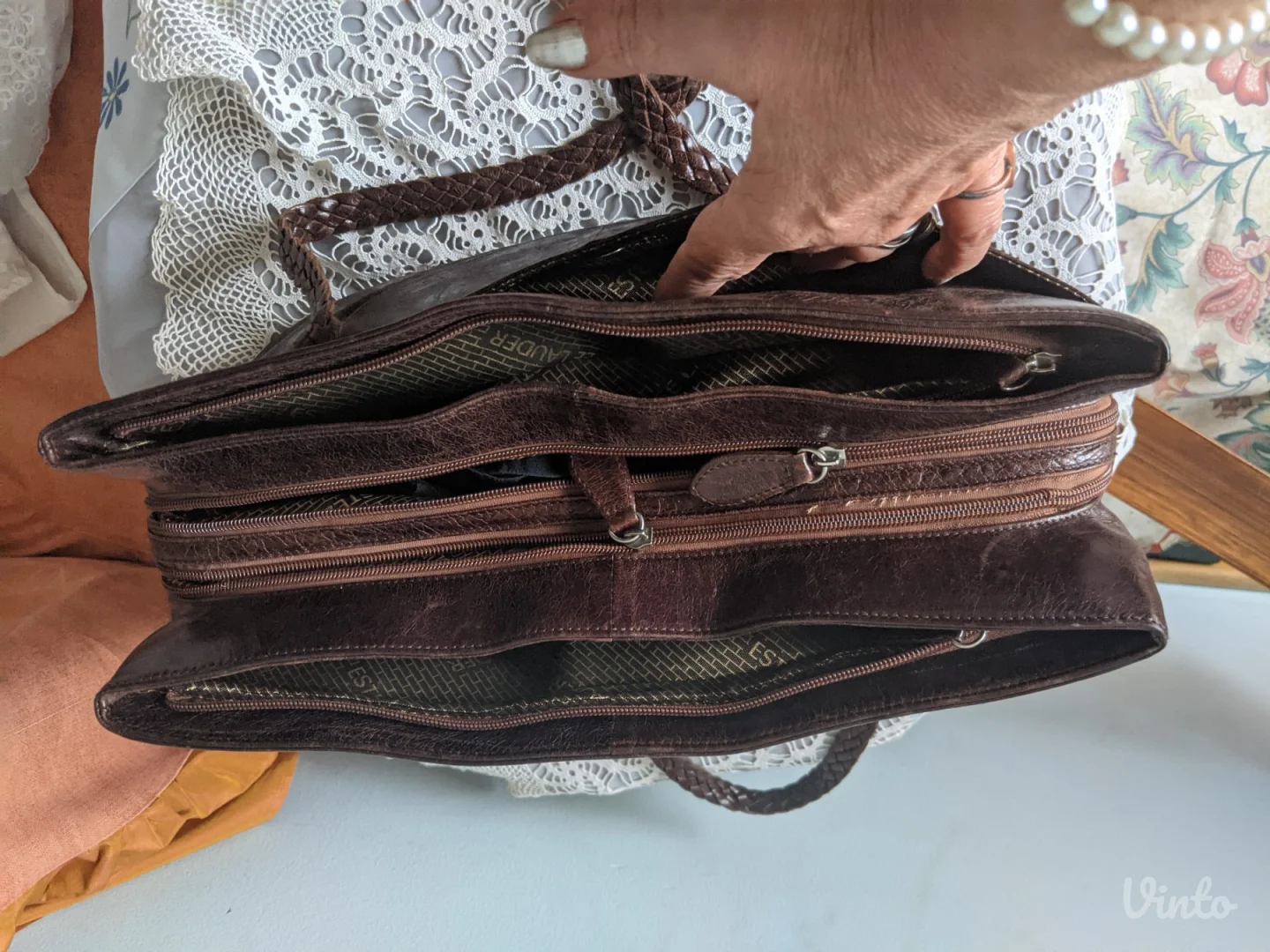 ESTEE LAUDER - Prirodna koža, velika - Original