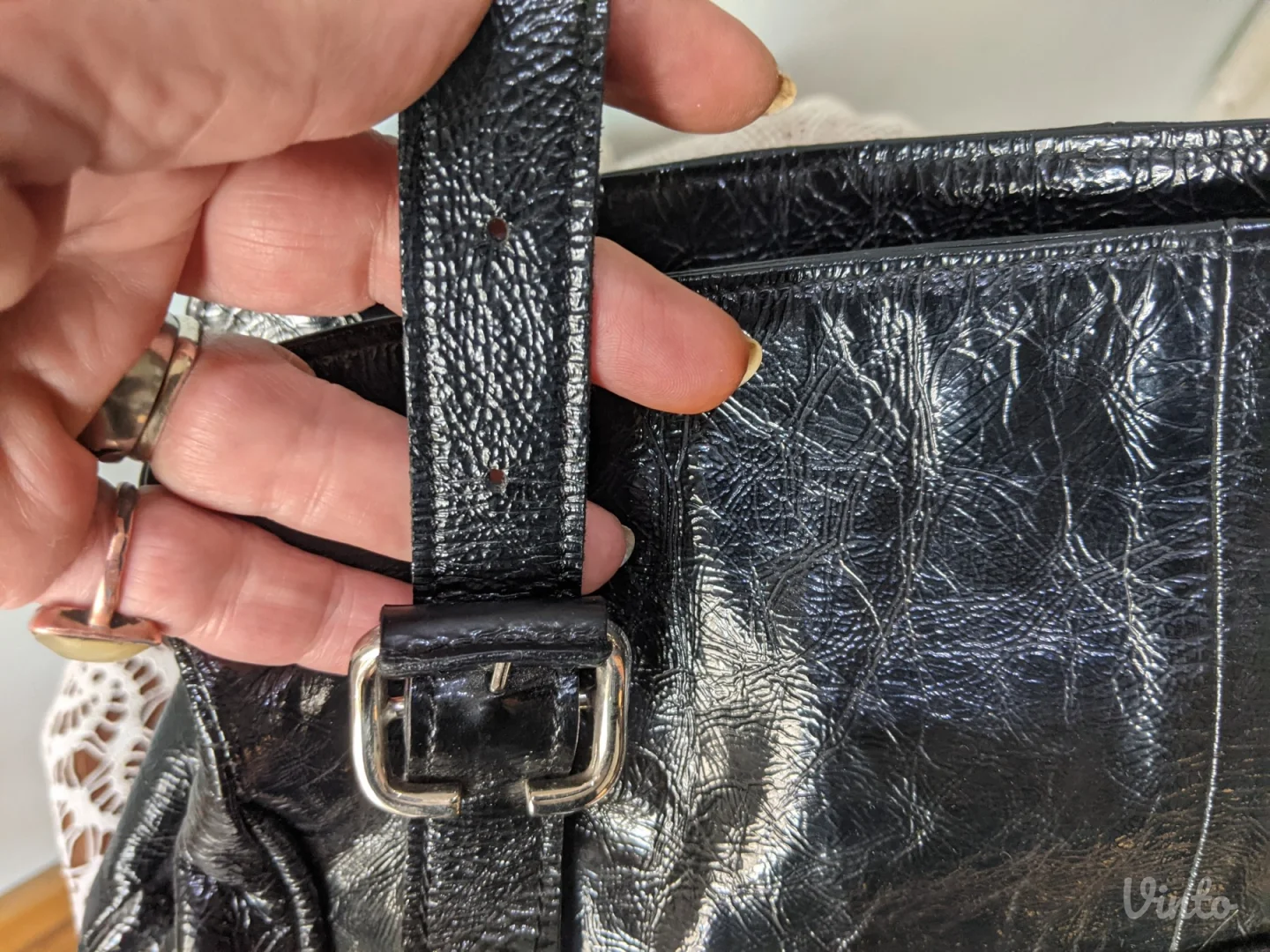 PAAR - Original - Prirodna lak koža - Velika