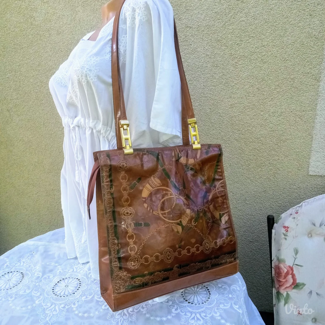 TALJA - VERA PELLE - ORIGINAL - DIZAJNERSKA