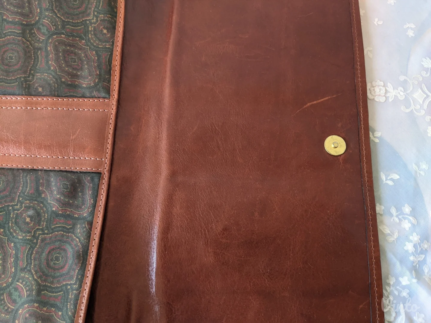 Merkur - Prirodna koža - Velika