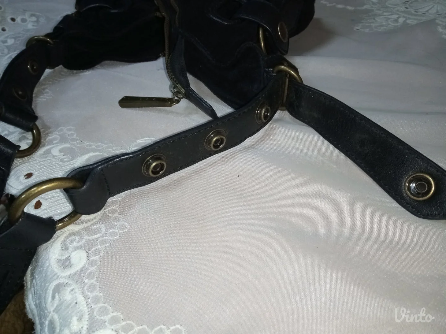 SISLEY - Original - prirodna koža