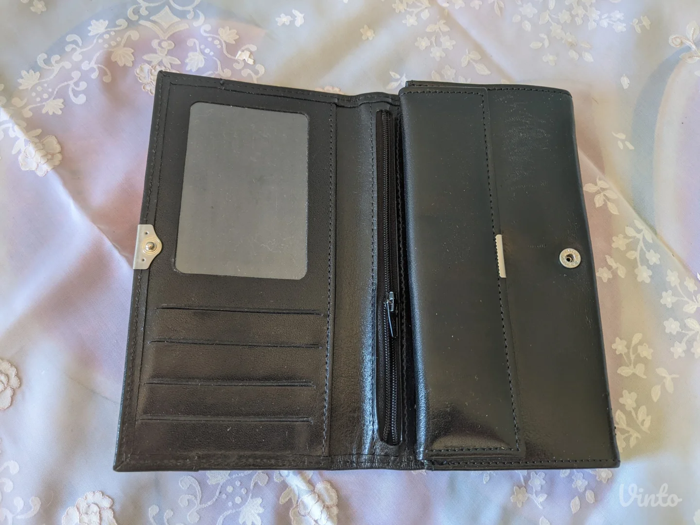 Novčanik , prirodna koža , nov.