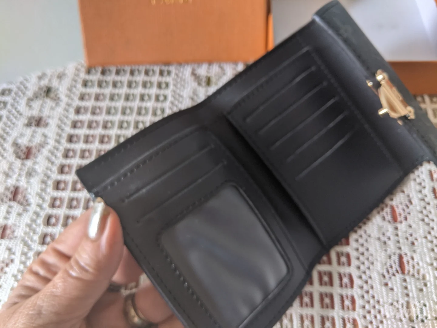 Louis Vuitton - novčanik - nov