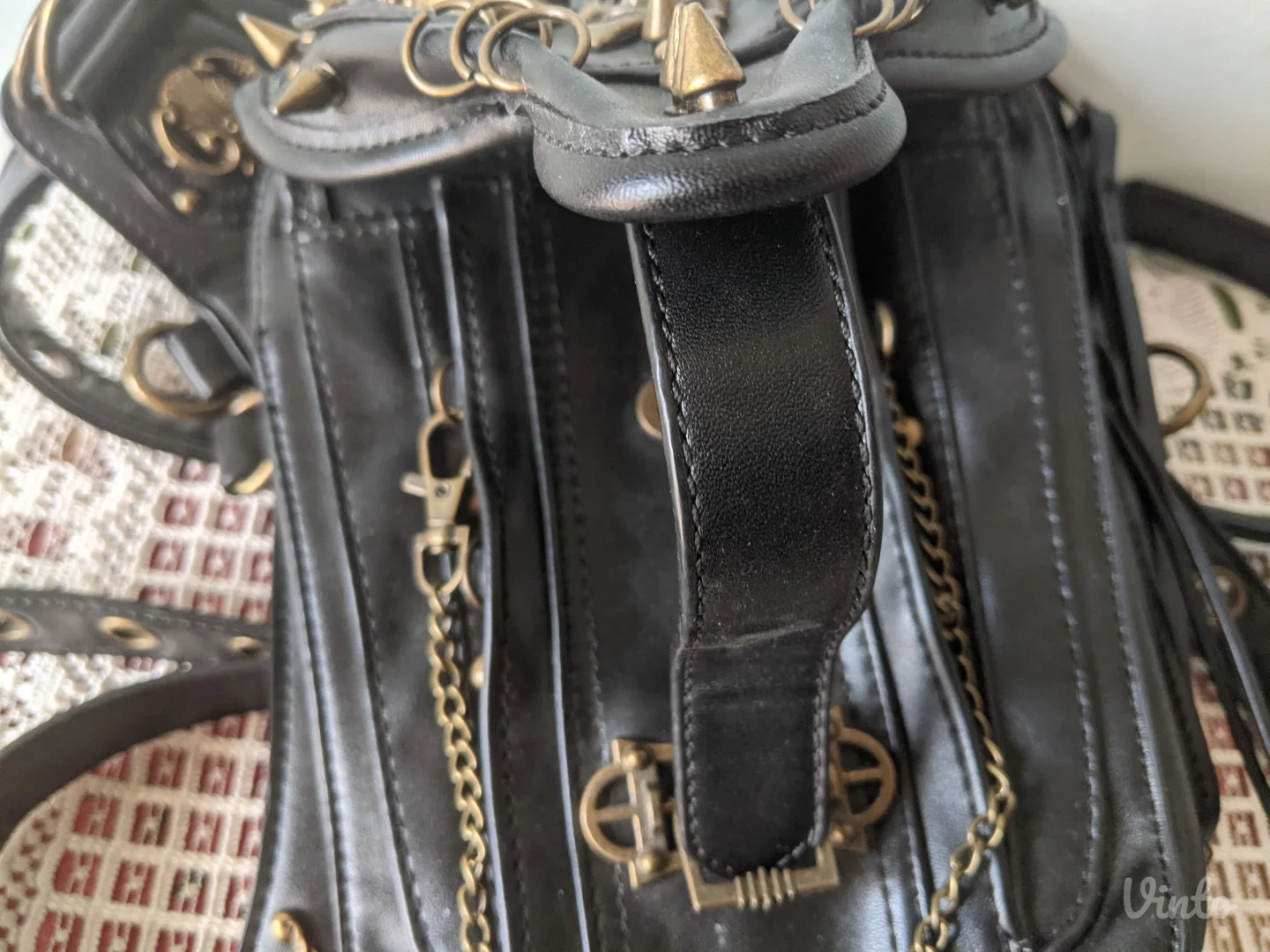 Punk - Bike - Torba - Unisex - Nova