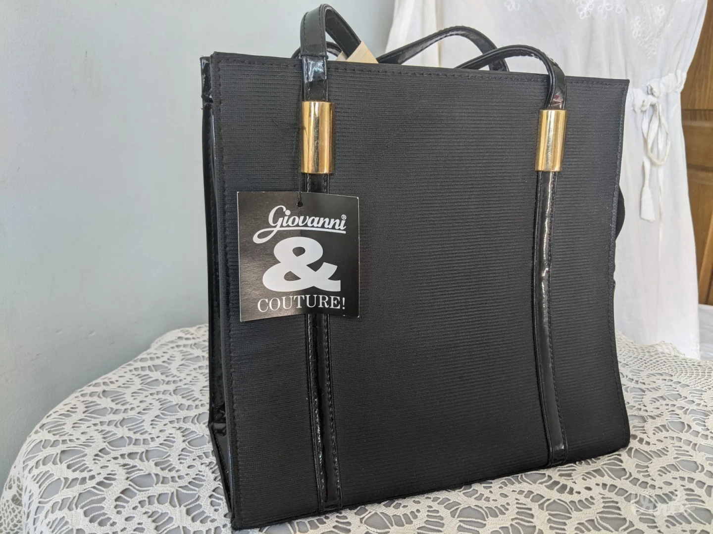 GIOVANNI & COUTURE-Original-sa etiketom i ser. br-Nova