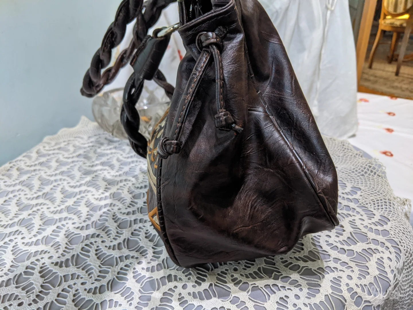 PRADA - Milano, Dal 1913 - Velika