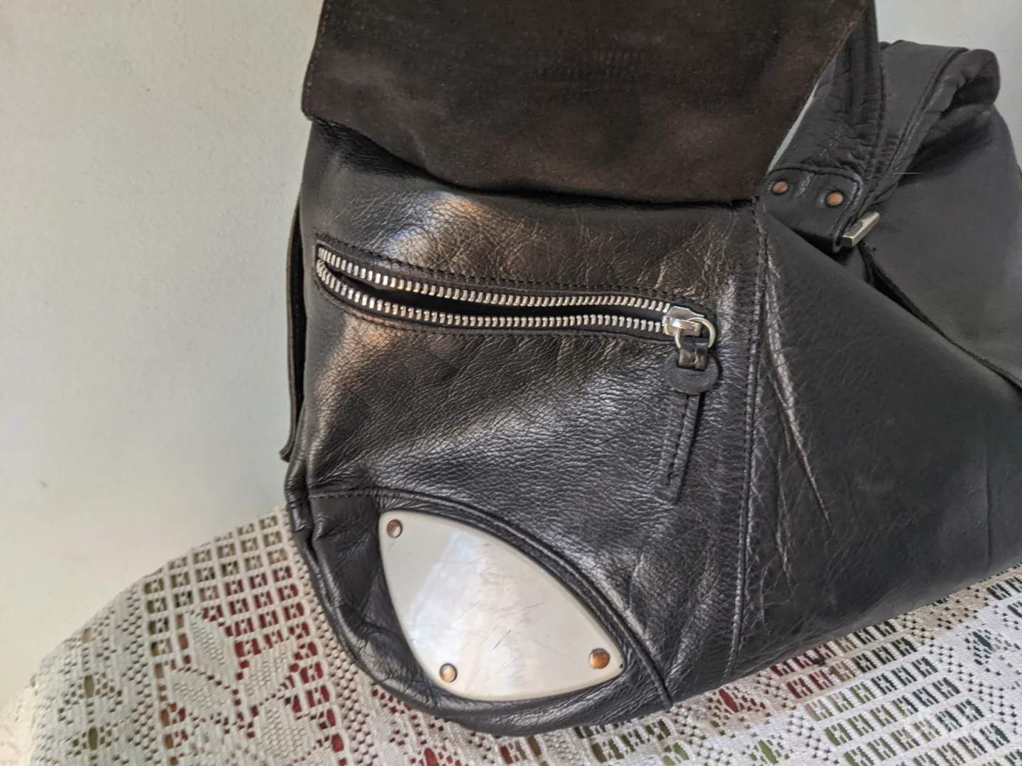 MEGGHI - Prirodna koža - Original - Velika