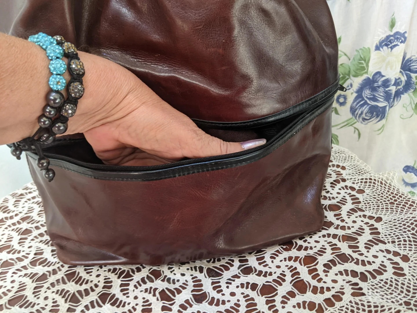 Griffin - Original - Prirodna koža - Nova - Velika