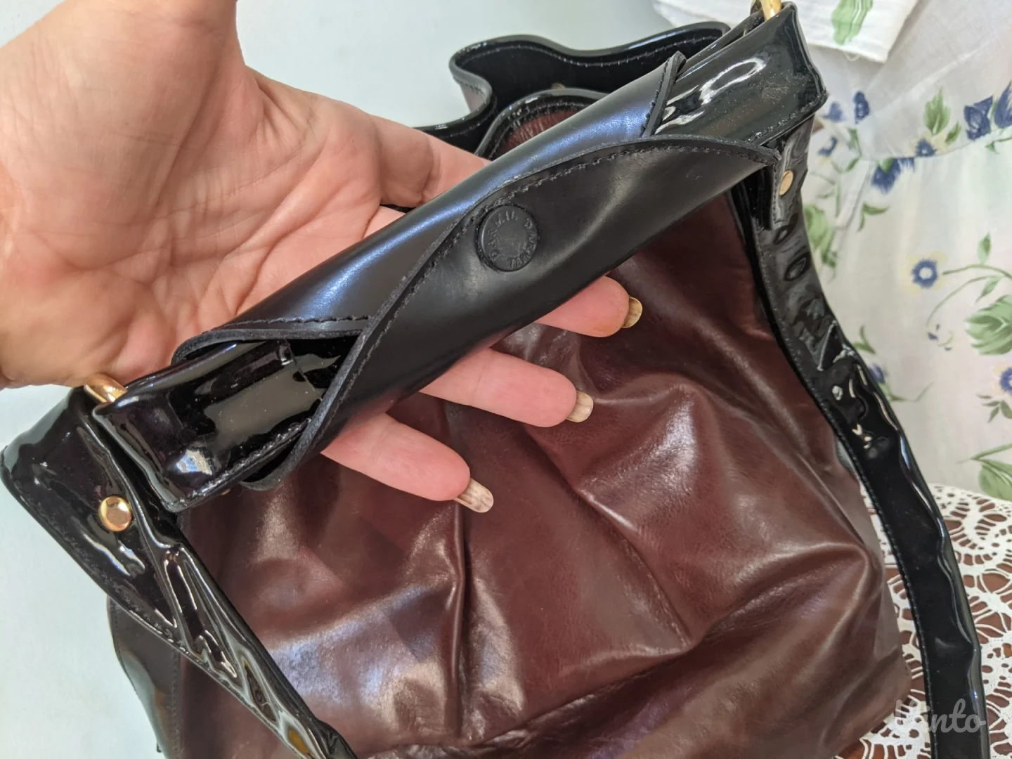 Griffin - Original - Prirodna koža - Nova - Velika