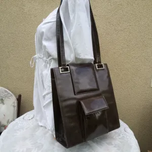 NERI - Hand made - UNIKAT - Original - Kožna - Velika