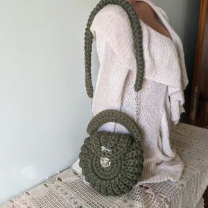 MegaNega - Hand made - Atraktivna tašna - Nova