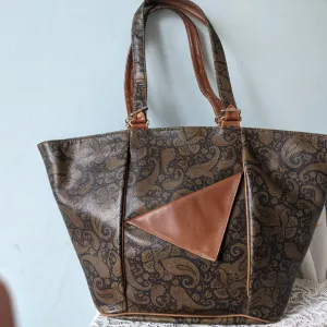 TEXIER - Prirodna koža - Velika - Original