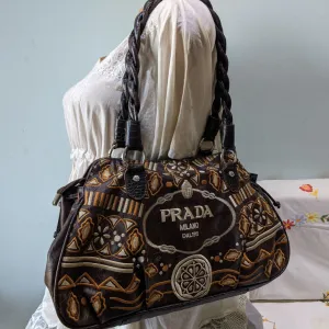 PRADA - Milano, Dal 1913 - Velika