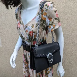 Tašna sa bisernom kopčom - Nova