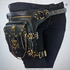 Punk - Bike - Torba - Unisex - Nova