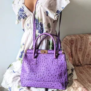 Pelle di Giada - Prirodna koža noja - Nova - Original