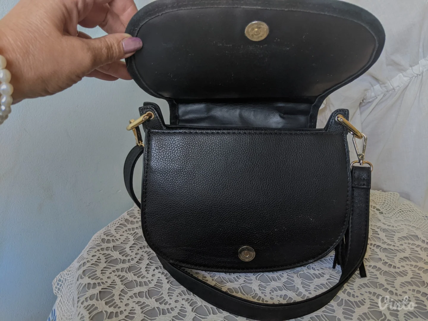 MANGO - Original - Velur