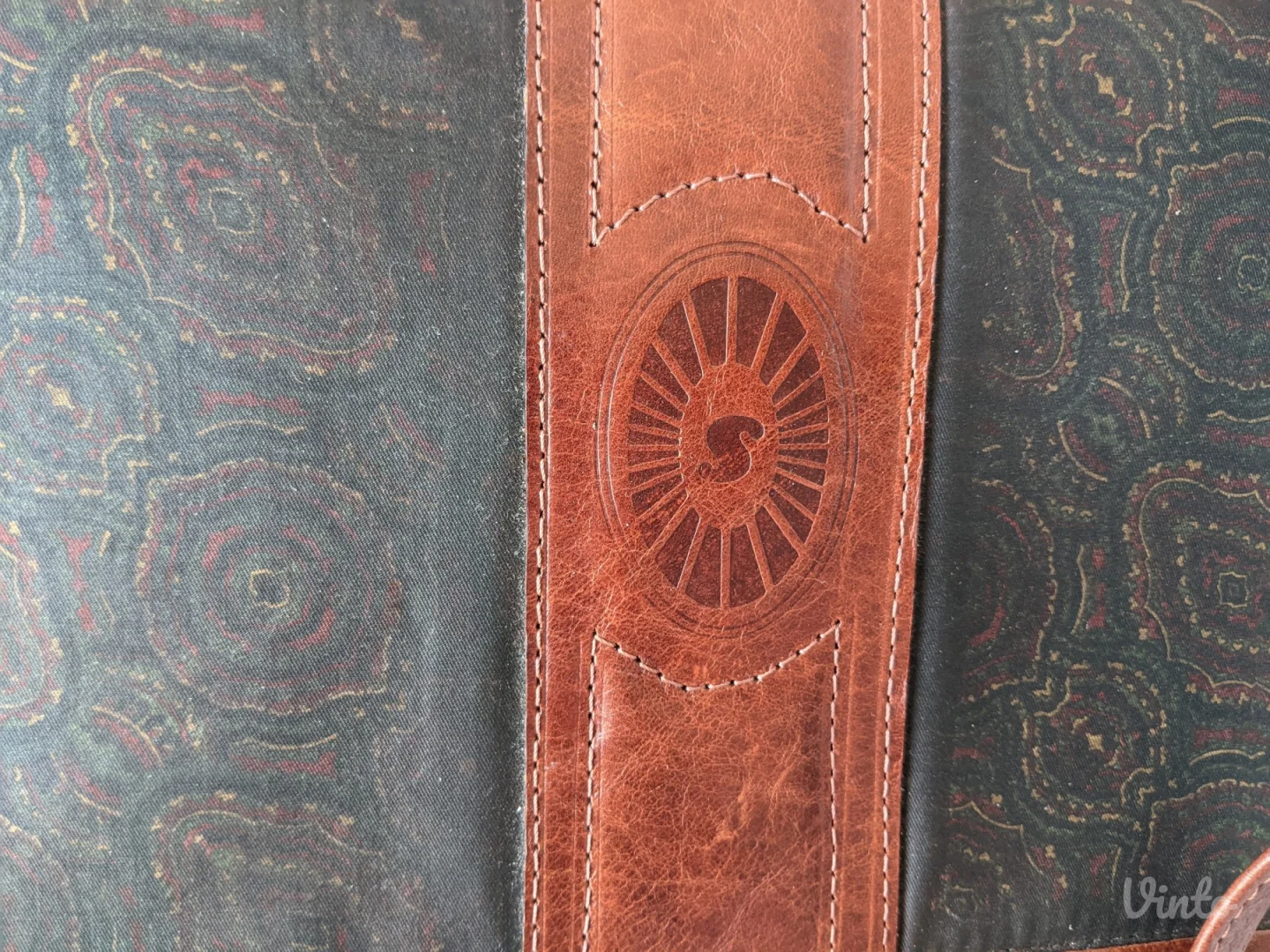 Merkur - Prirodna koža - Velika