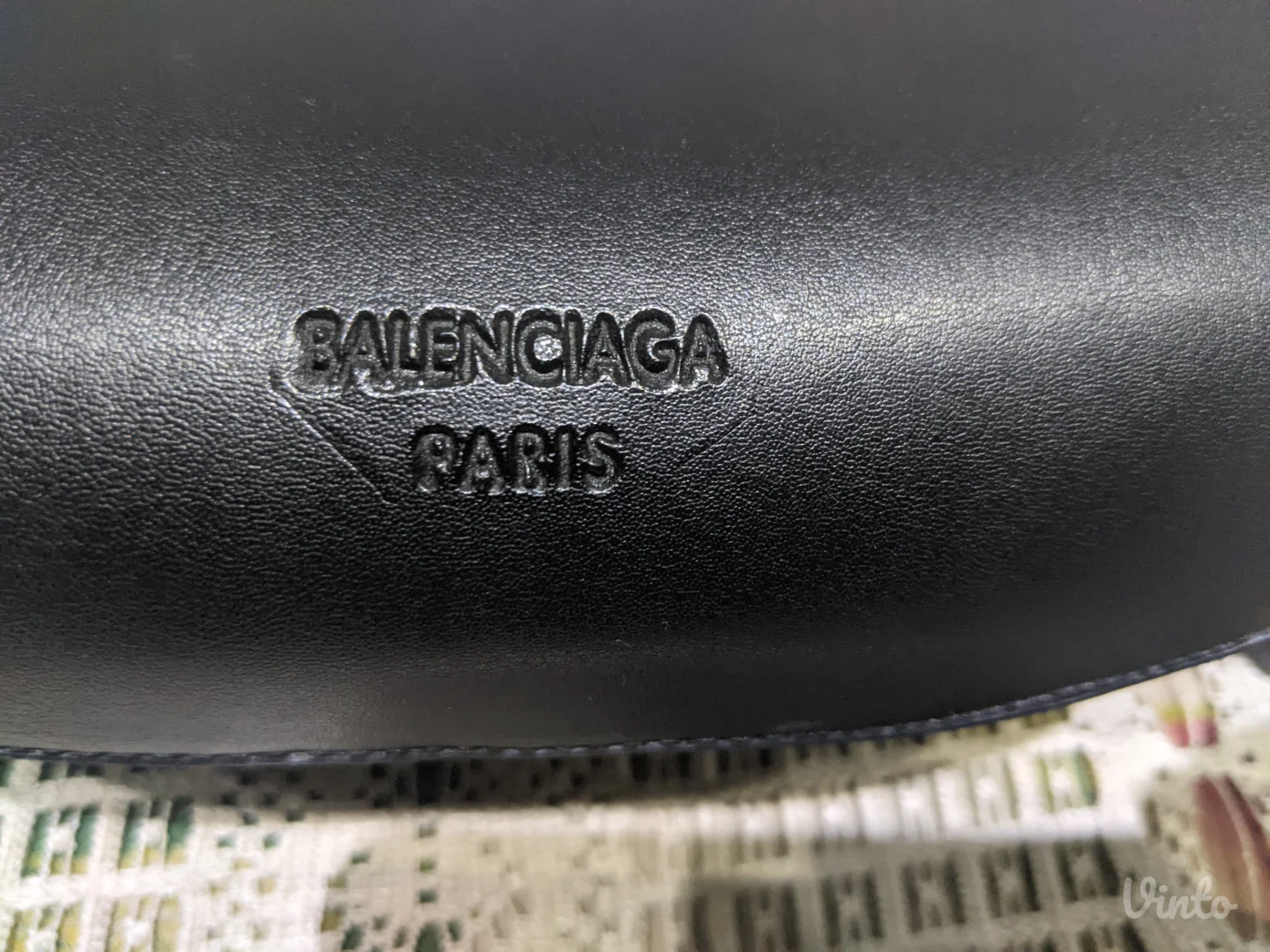 Balenciaga - Bananka model - fanny pack- Unisex