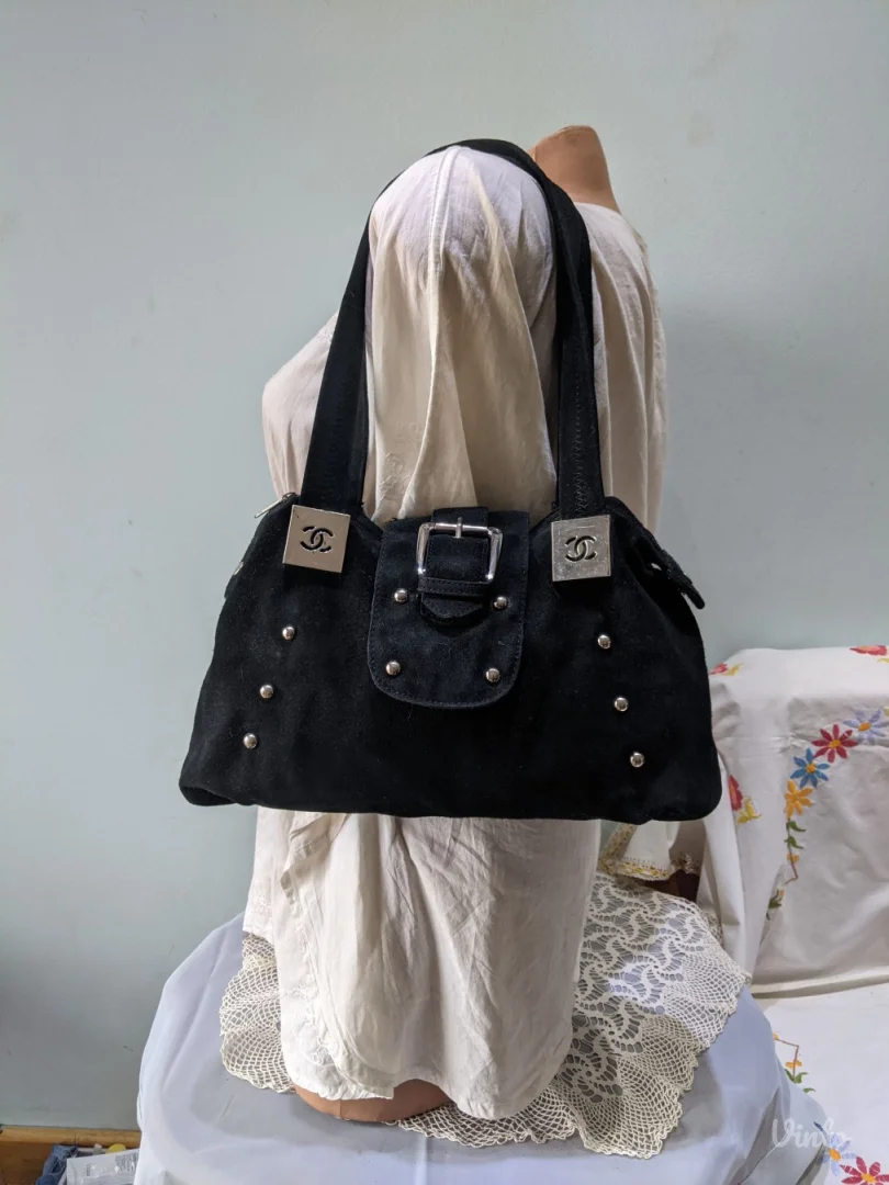 CHANEL torba - Original - vintage