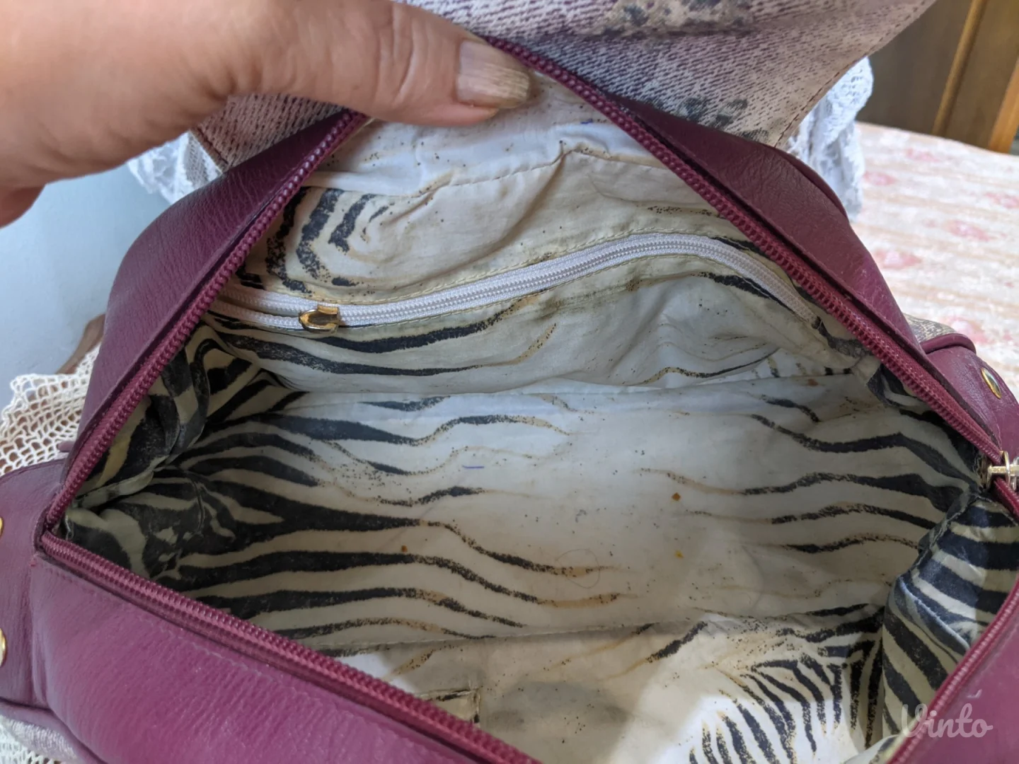 Roberto Cavalli - Freedom - Prirodna koža - Original