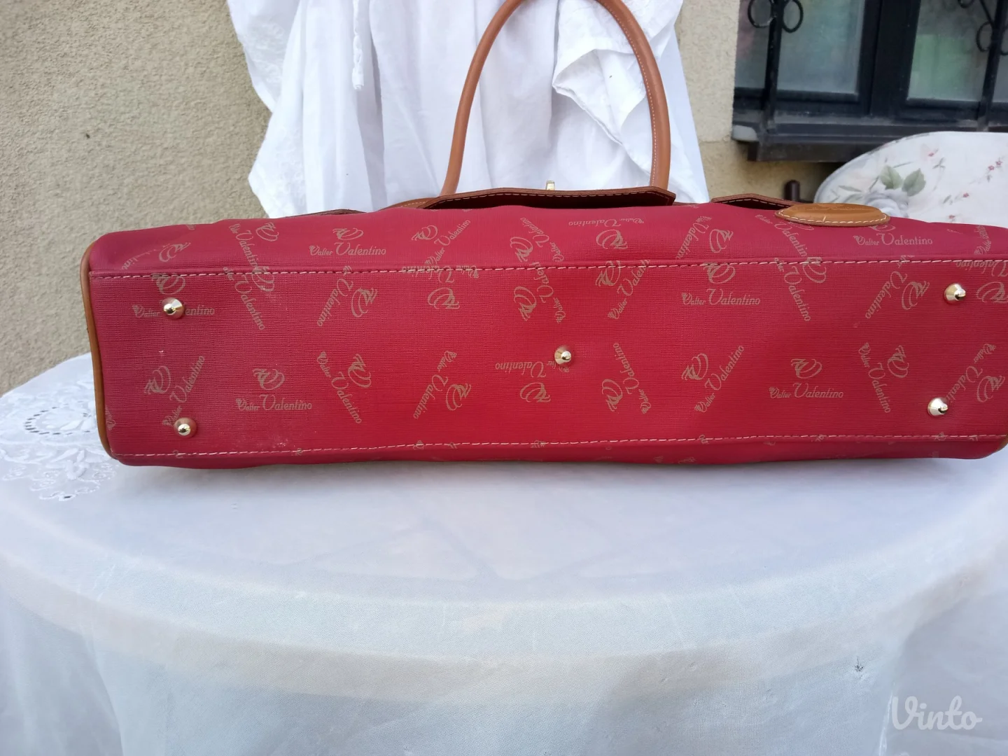 Walter Valentino - Nova - Original - Made in Italy