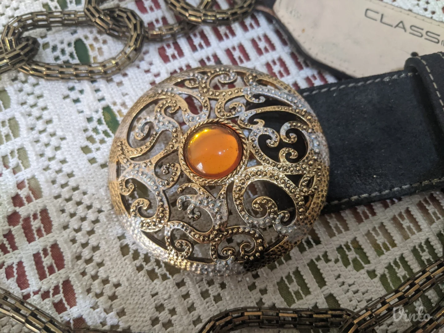 Roberto Cavalli - original - nov - prirodna koža