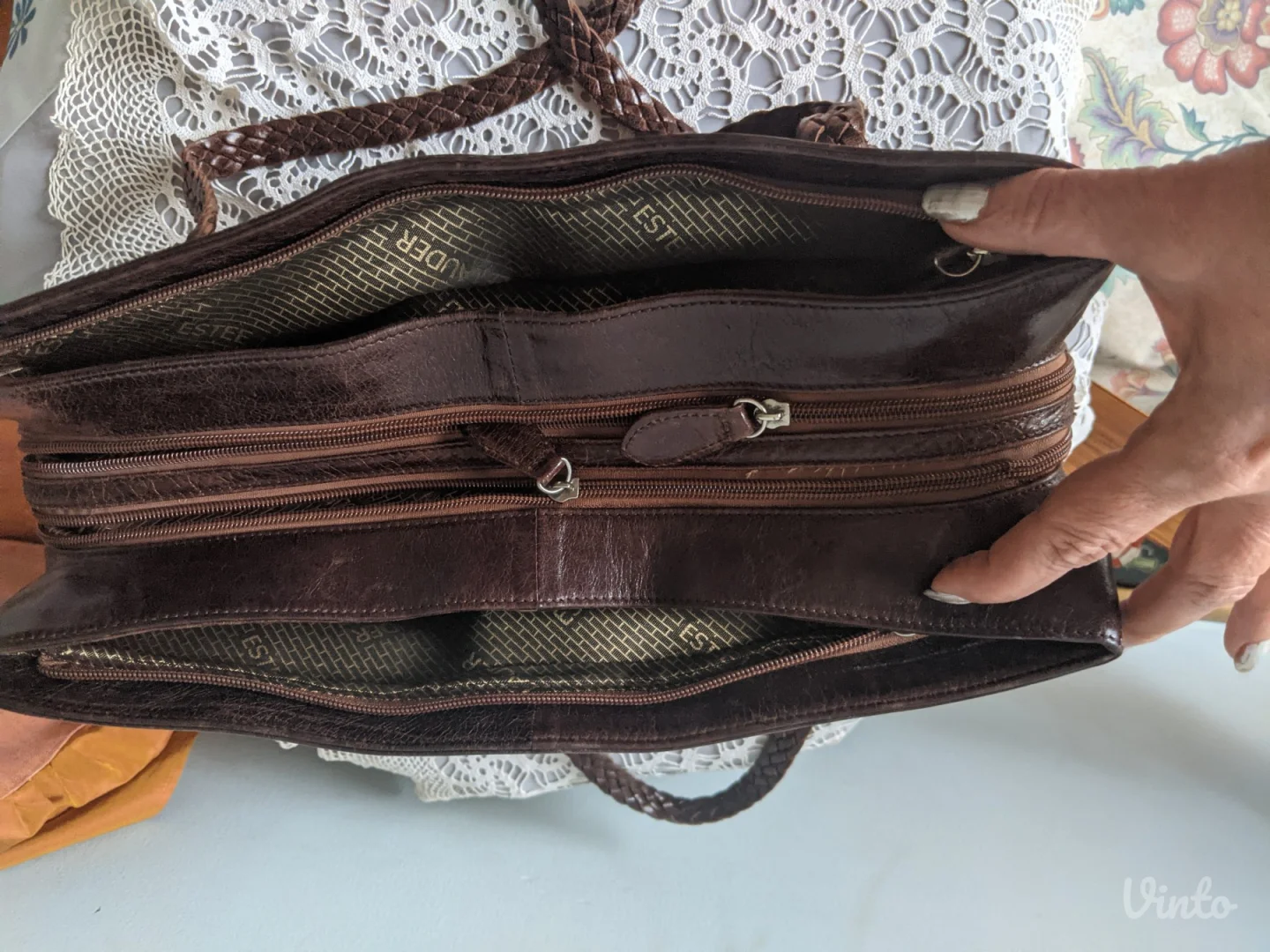 ESTEE LAUDER - Prirodna koža, velika - Original