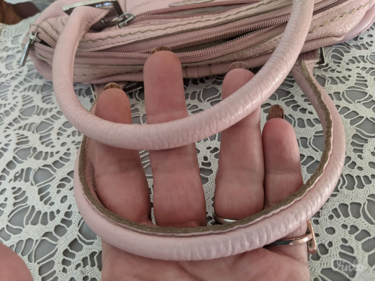 MONA - Prirodna koža - Original