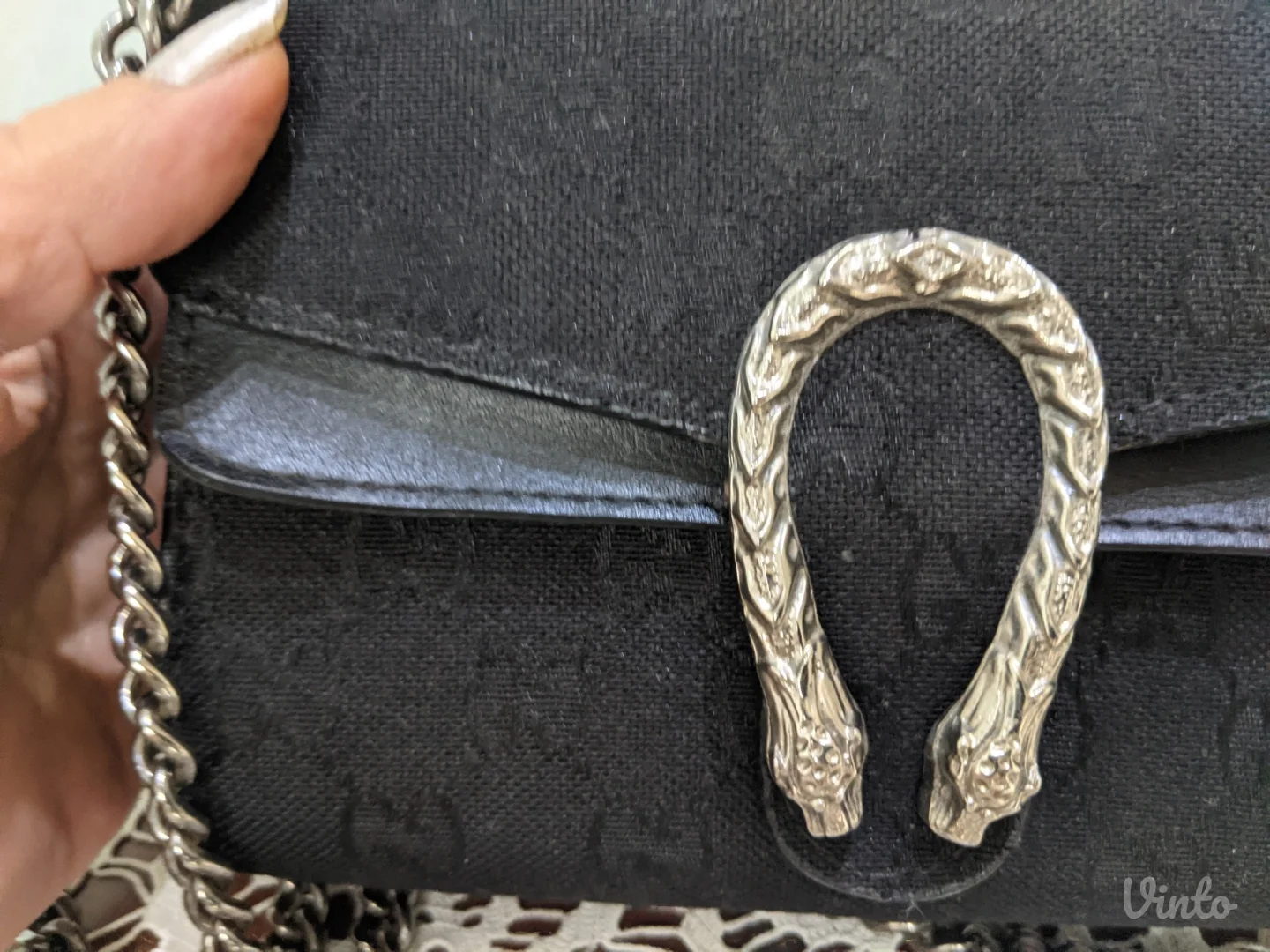 Gucci - Nova - Moderna - Dionysus model