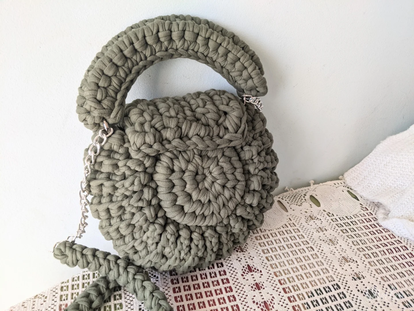 MegaNega - Hand made - Atraktivna tašna - Nova