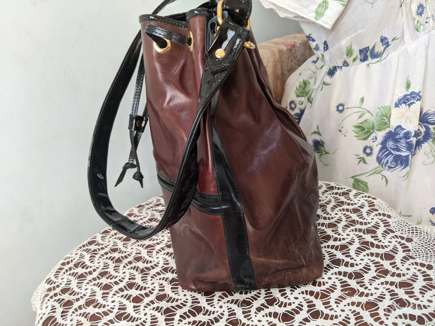 Griffin - Original - Prirodna koža - Nova - Velika