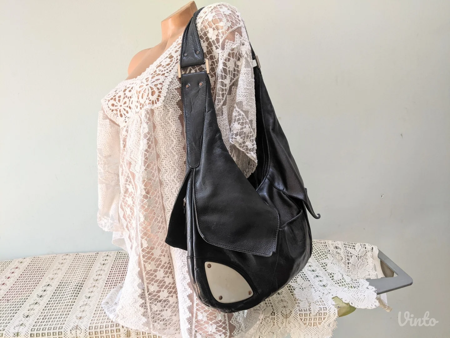 MEGGHI - Prirodna koža - Original - Velika