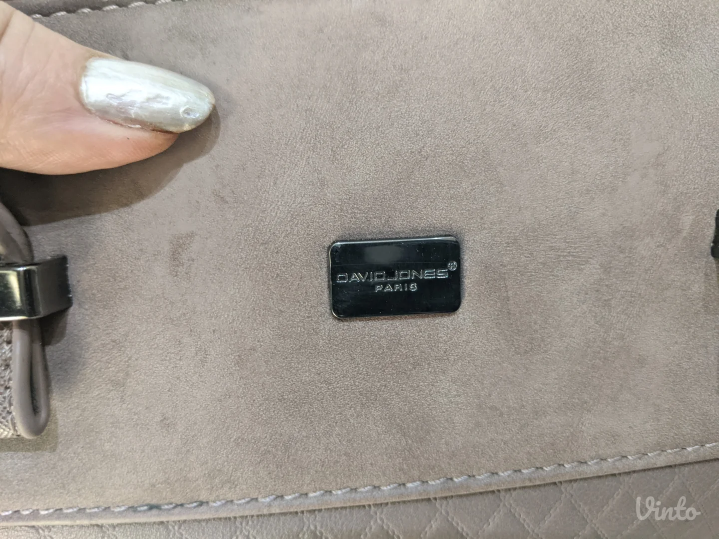 DAVID JONES - Original - Velika