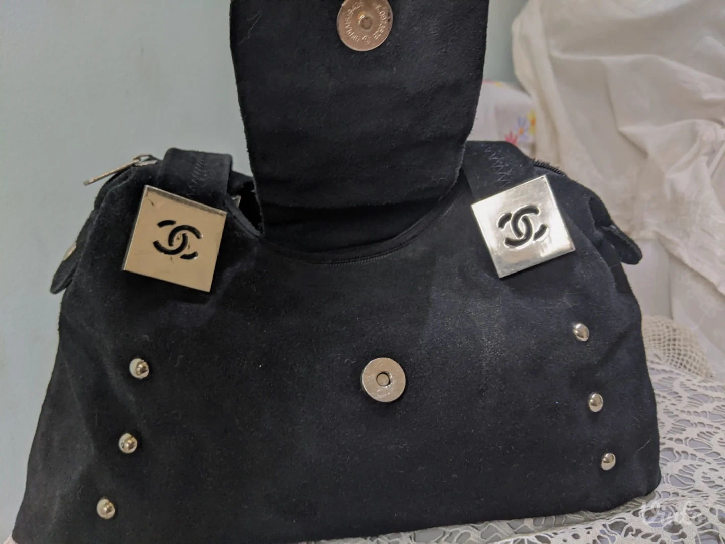 CHANEL torba - Original - vintage