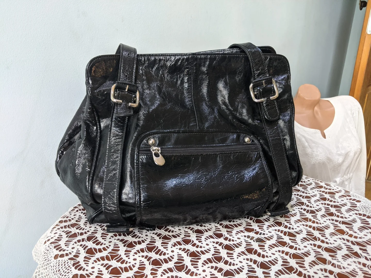 PAAR - Original - Prirodna lak koža - Velika