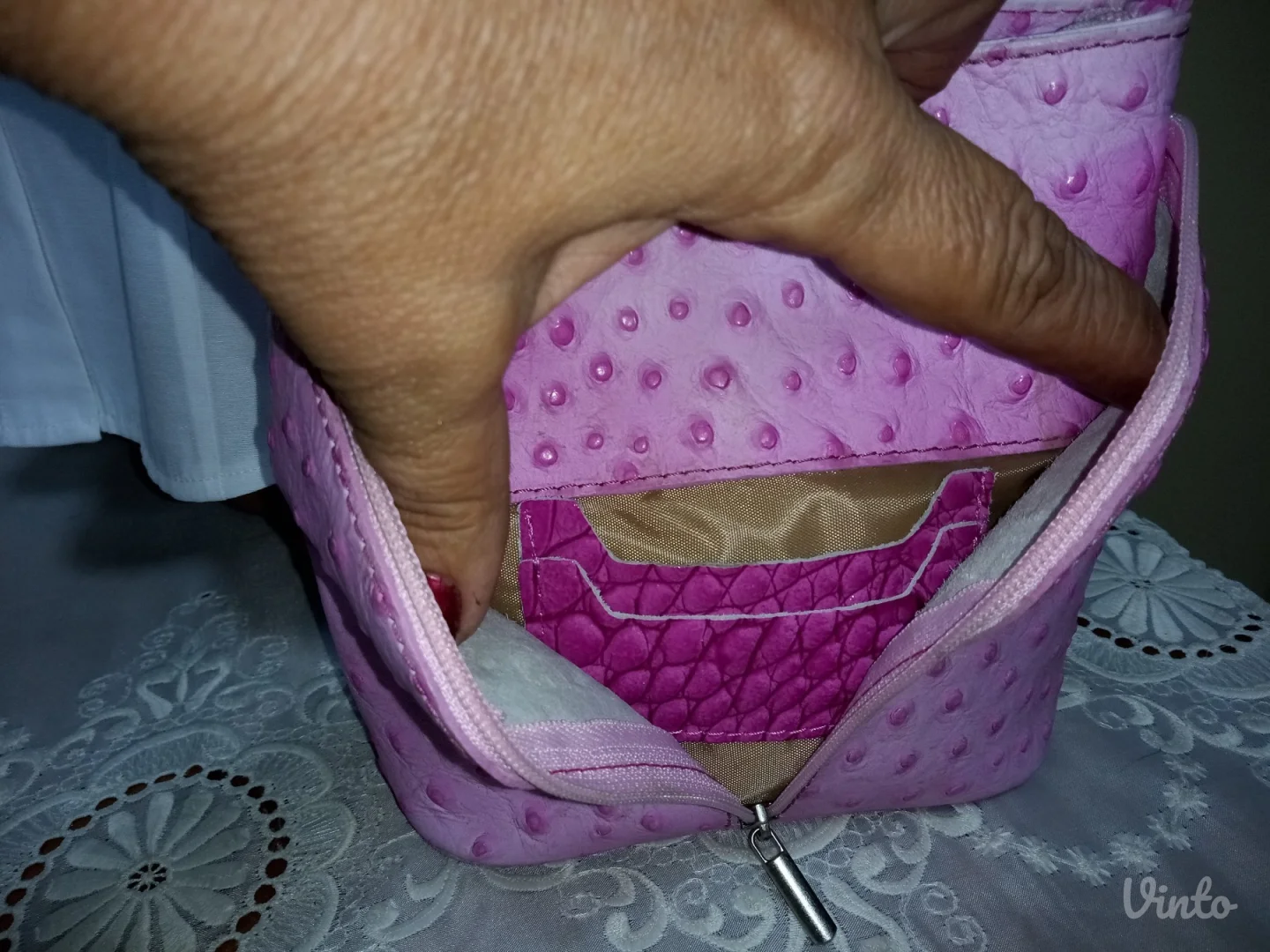 VERA PELLE - Made in Italy - ORIGINAL