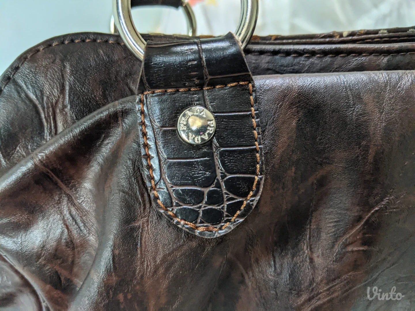 PRADA - Milano, Dal 1913 - Velika