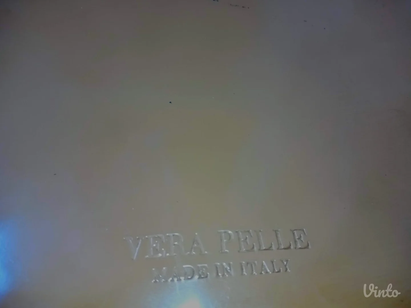 TALJA - VERA PELLE - ORIGINAL - DIZAJNERSKA