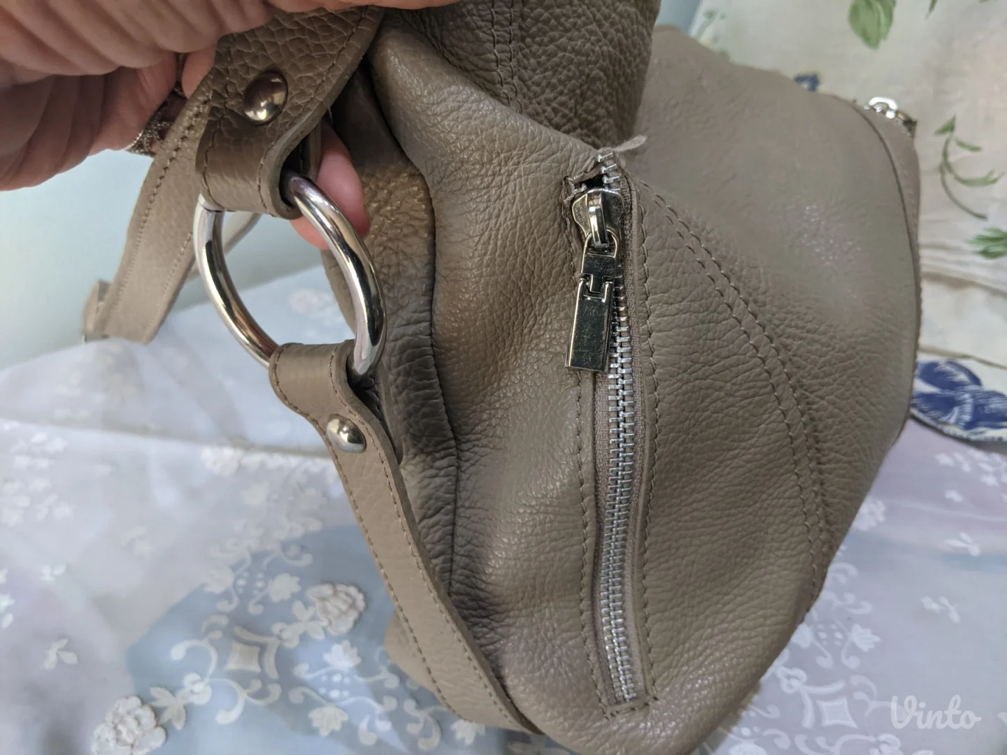 Borse in pelle - Made in Italy - Nova