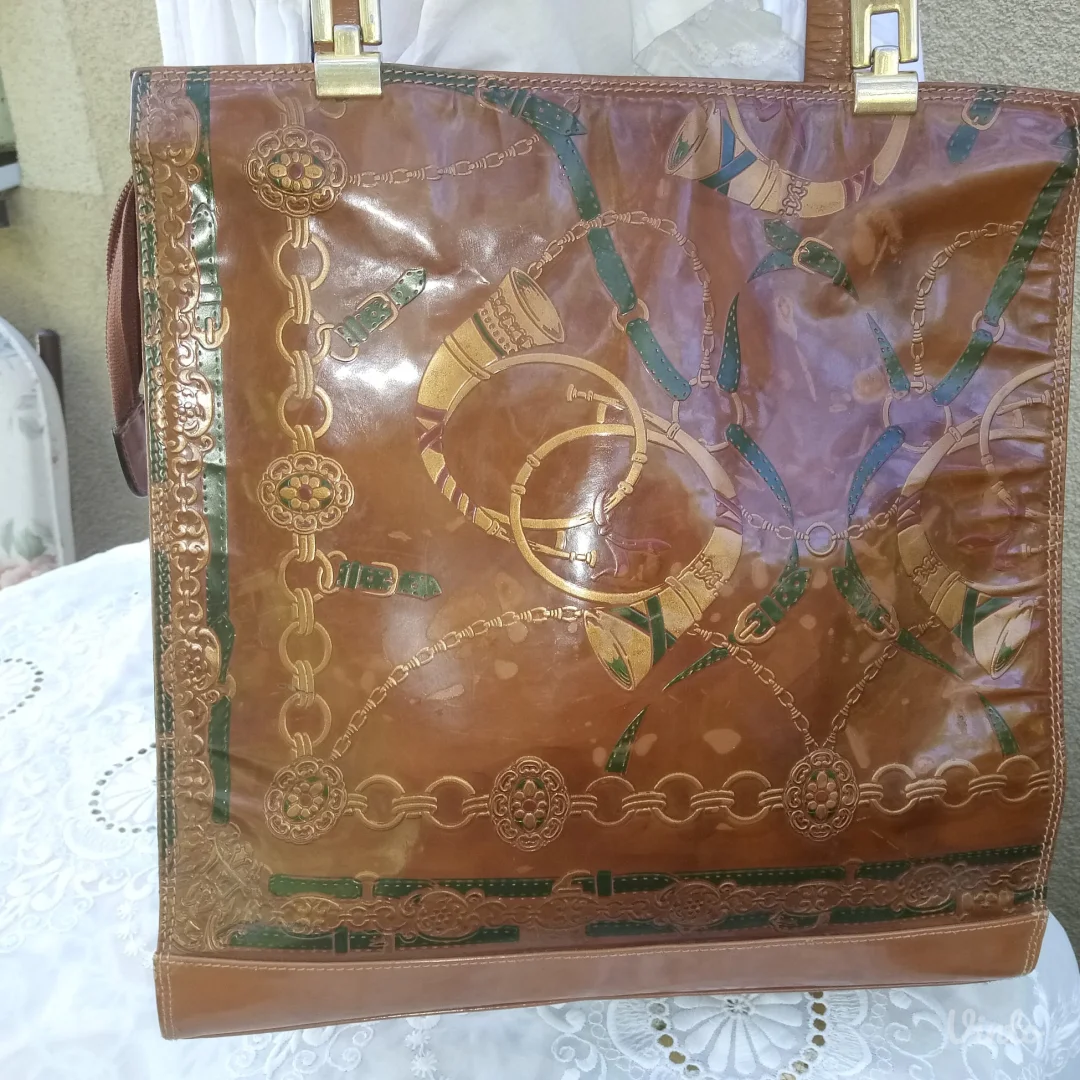 TALJA - VERA PELLE - ORIGINAL - DIZAJNERSKA