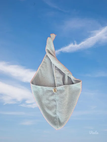 peškir / kapa uvijač za kosu