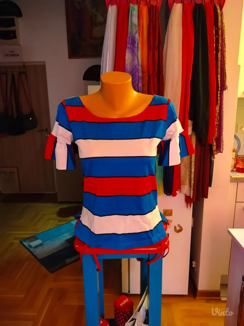 nova u jarkim bojama