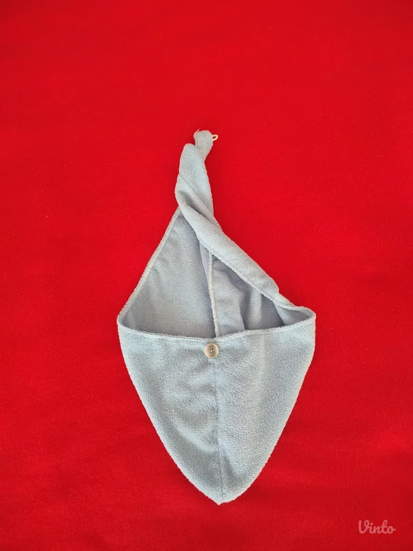 peškir / kapa uvijač za kosu