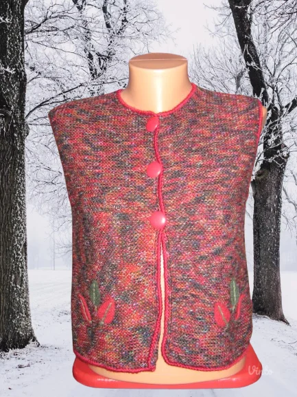 unikatni zlatiborski prsluk